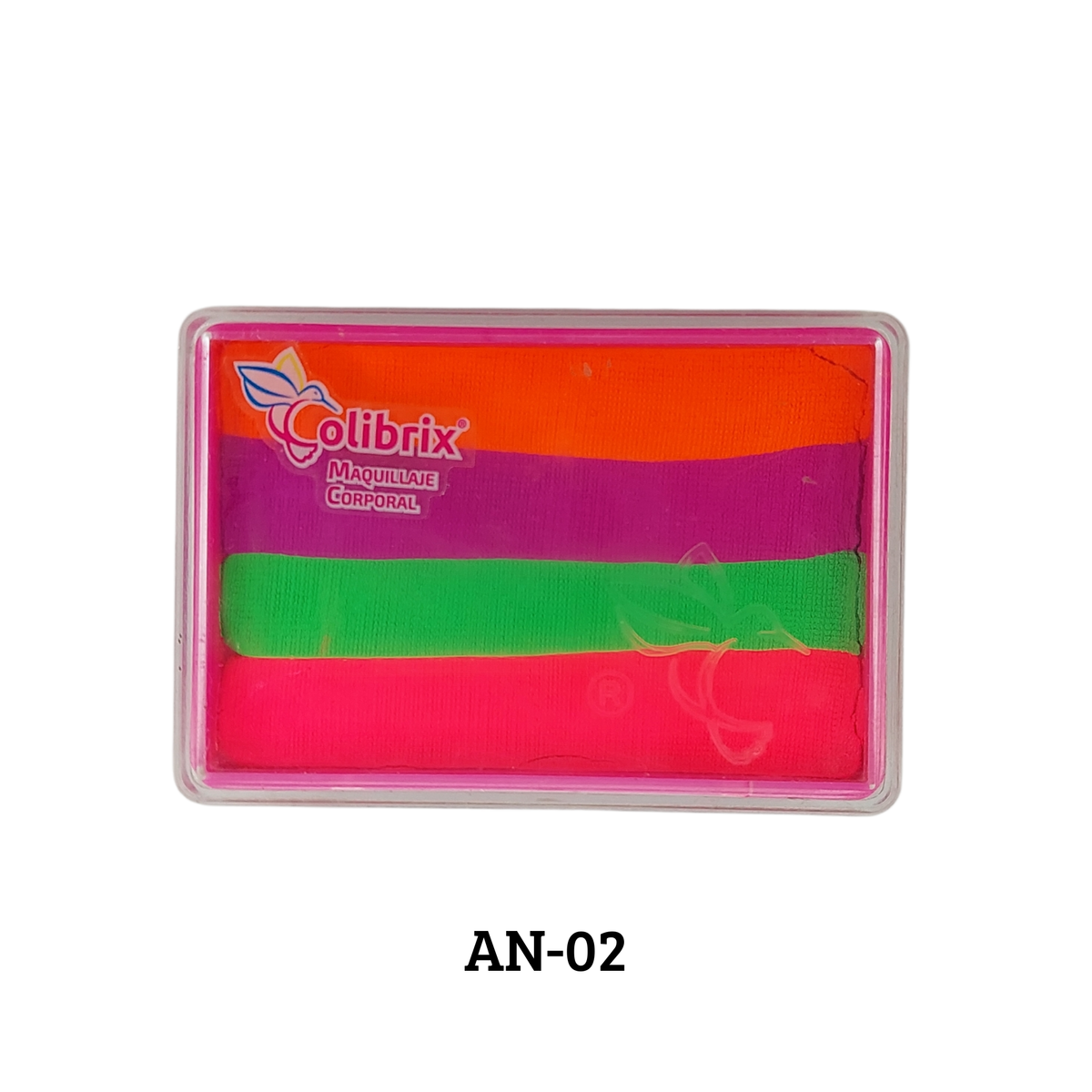 Variedad Arcoíris Neón Colibrix - 50gr