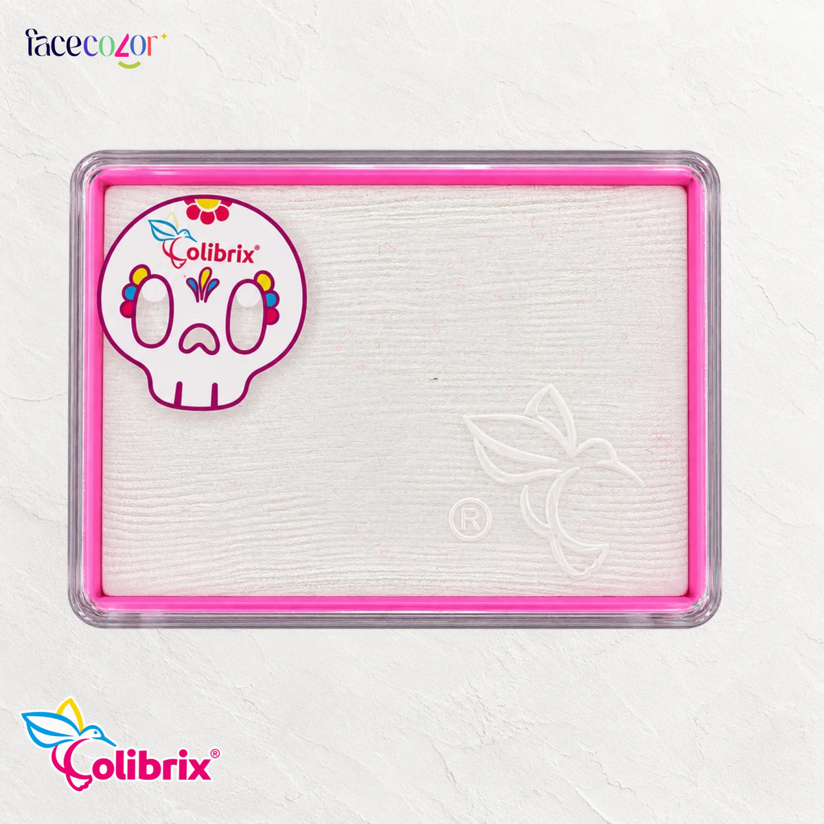 Blanco Base Agua Colibrix