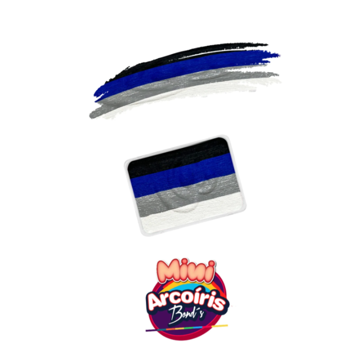 Mini arcoíris Aqua bonds