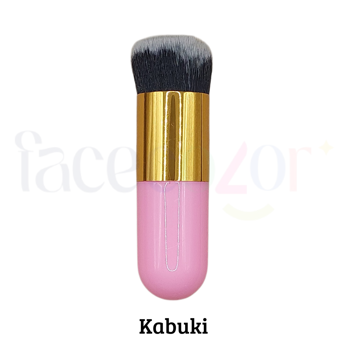 Brocha Kabuki (aplicador de base)