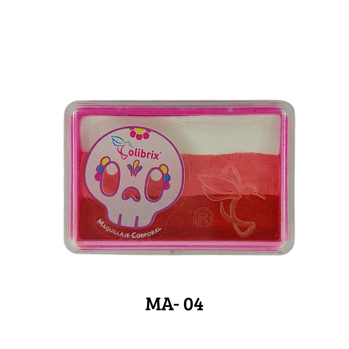Variedad Arcoíris Mini Mate Colibrix - 25 gr