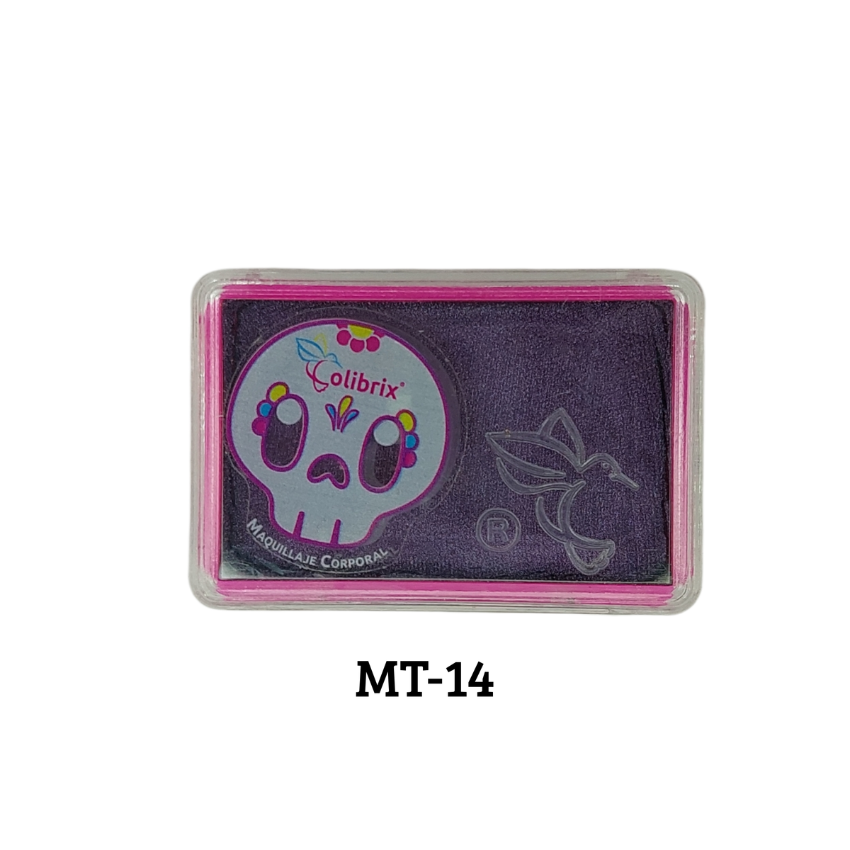 Colores Metálicos 25 gr (venta por individual)