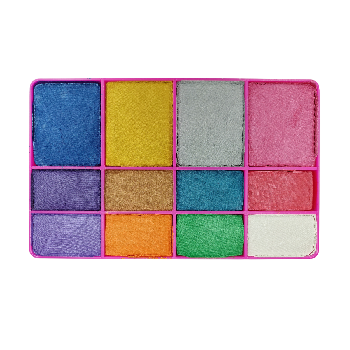 Paleta Metálica Colibrix