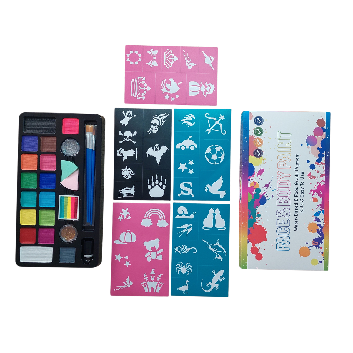 Kit completo para principiantes CromaCover