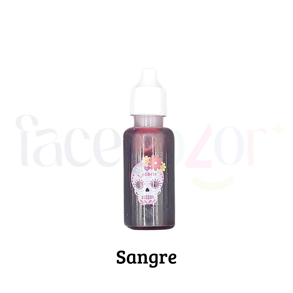 Sangre Liquida Colibrix 20ml