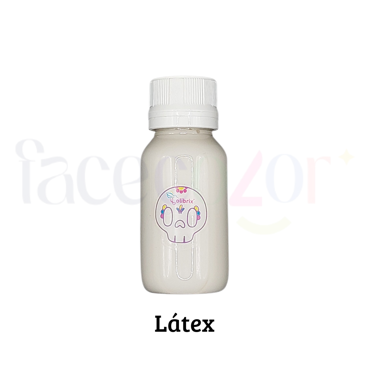 Látex Colibrix 40ml