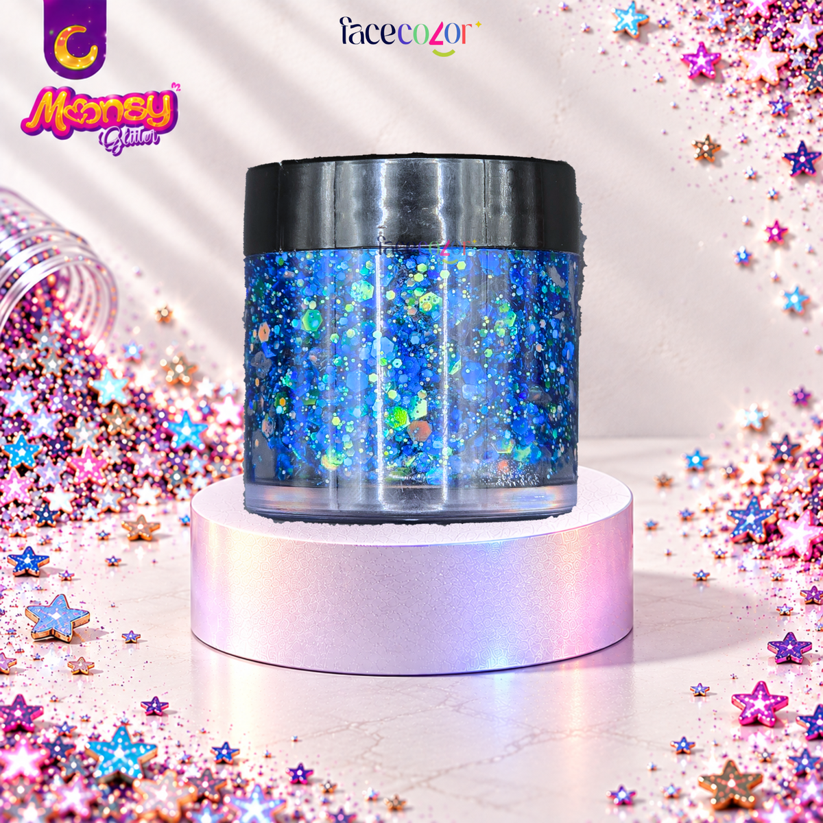 LEGO Moonsy Glitter - Base Gel