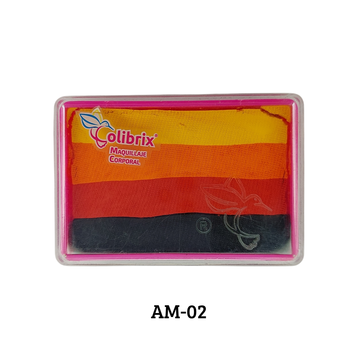 Variedad Arcoíris Mate Colibrix - 50gr