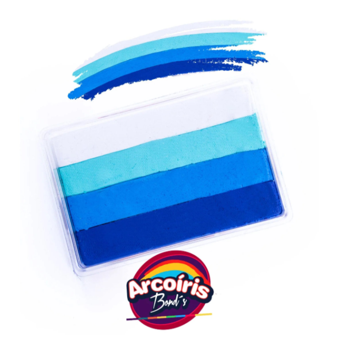 Variedad Arcoíris 50gr Aqua Bond´s (Venta en Individual)