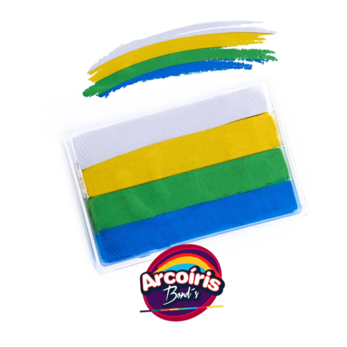 Variedad Arcoíris 50gr Aqua Bond´s (Venta en Individual)