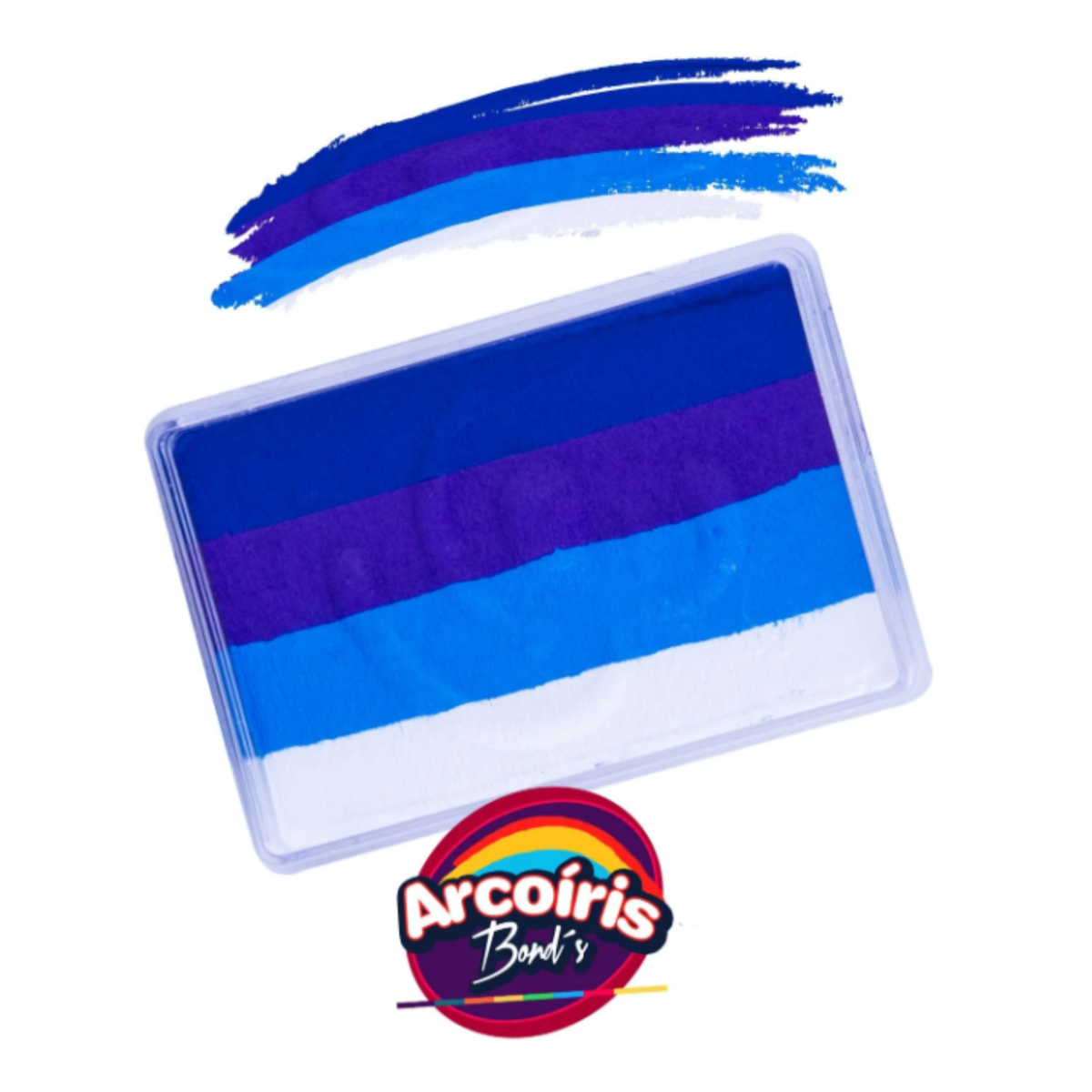 Variedad Arcoíris 50gr Aqua Bond´s (Venta en Individual)