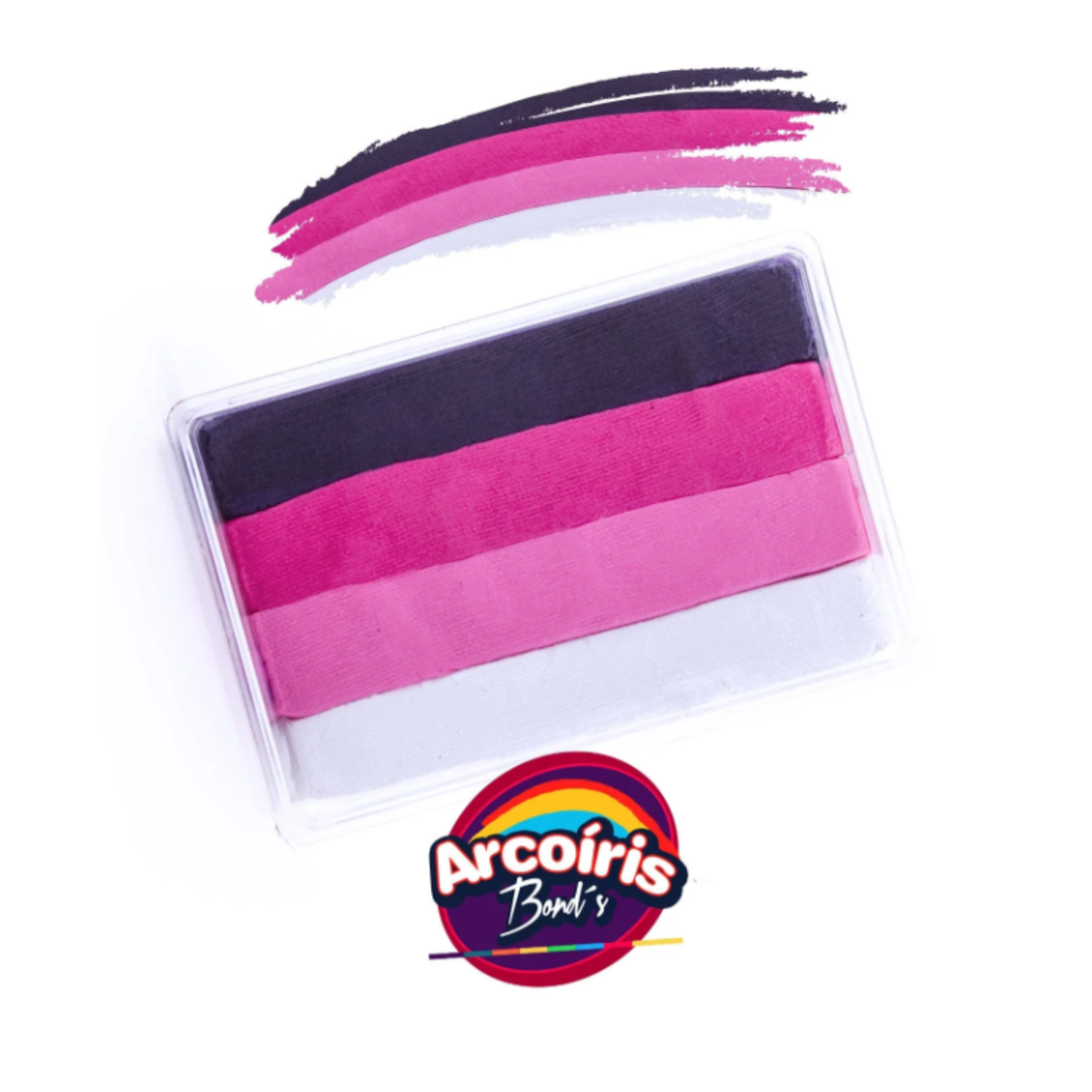 Variedad Arcoíris 50gr Aqua Bond´s (Venta en Individual)