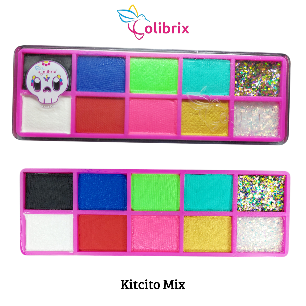 Kitcito Colibrix Mix
