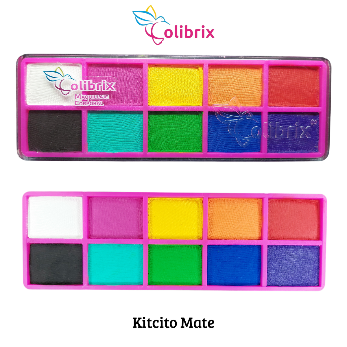 Kitcito Colibrix Mate