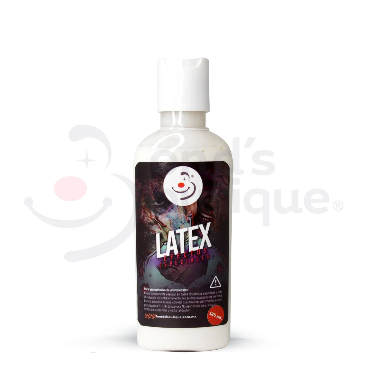 Latex FX 125 ml Bonds Boutique