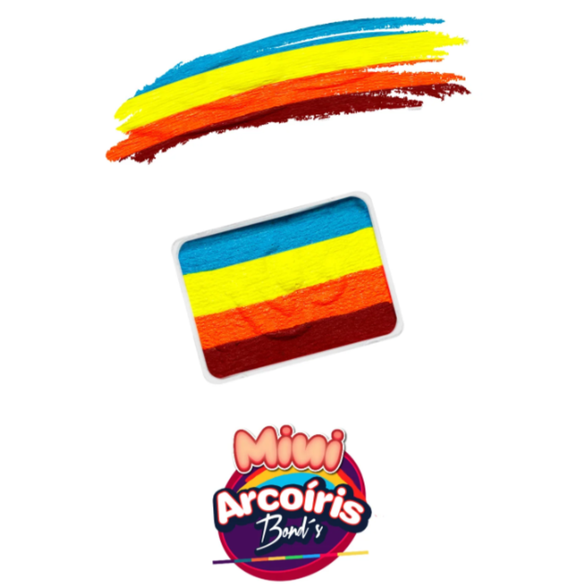 Mini arcoíris Aqua bonds