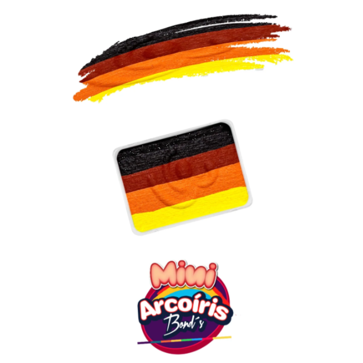 Mini arcoíris Aqua bonds
