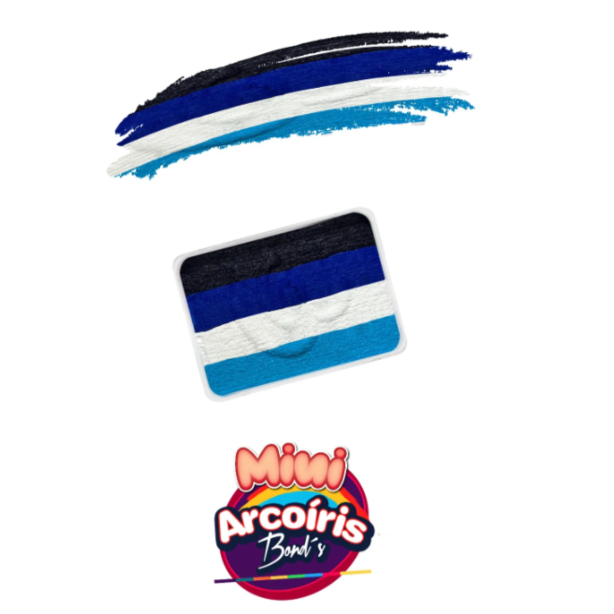 Mini arcoíris Aqua bonds