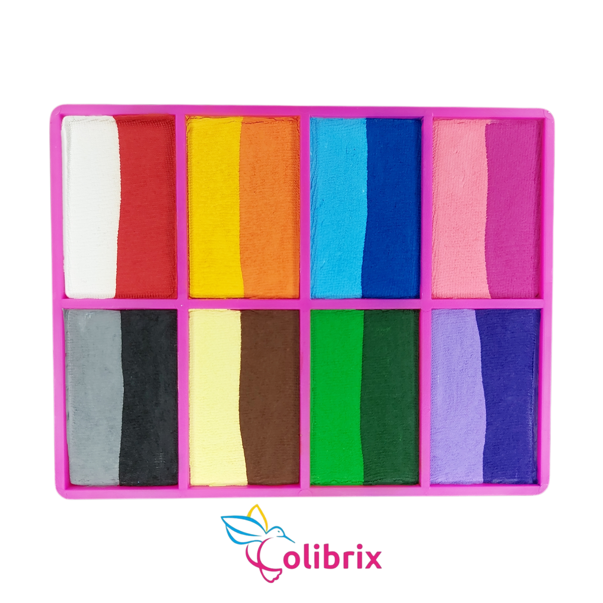 Paletita Dúos Colibrix