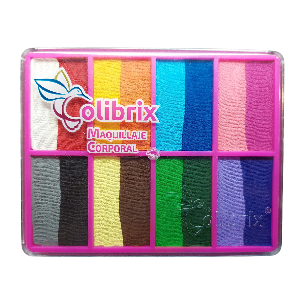 Paletita Dúos Colibrix