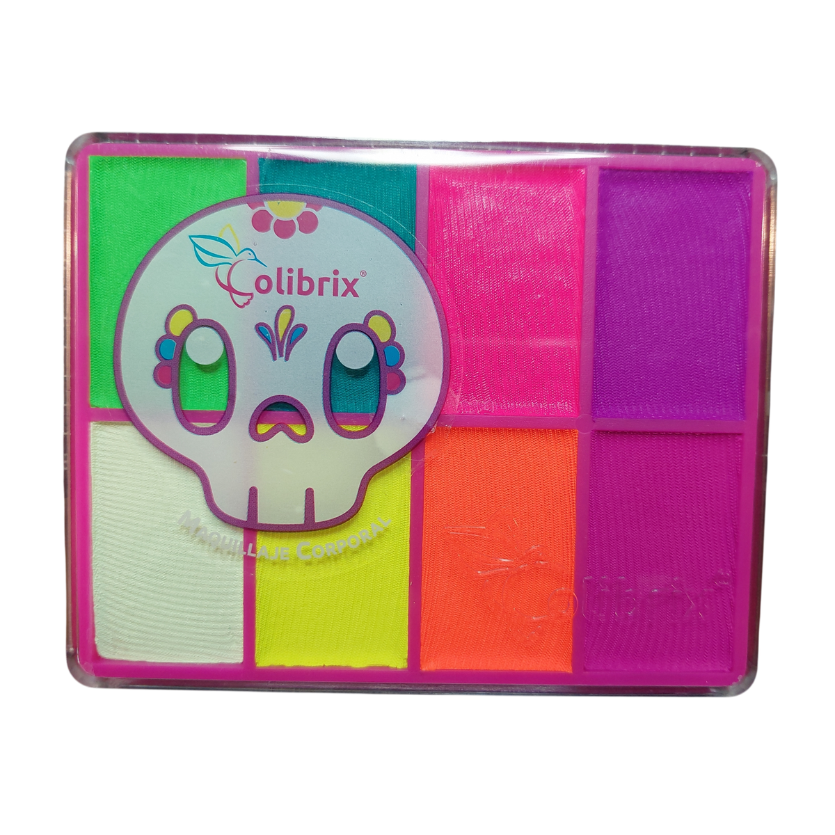 Paletita Neón Colibrix