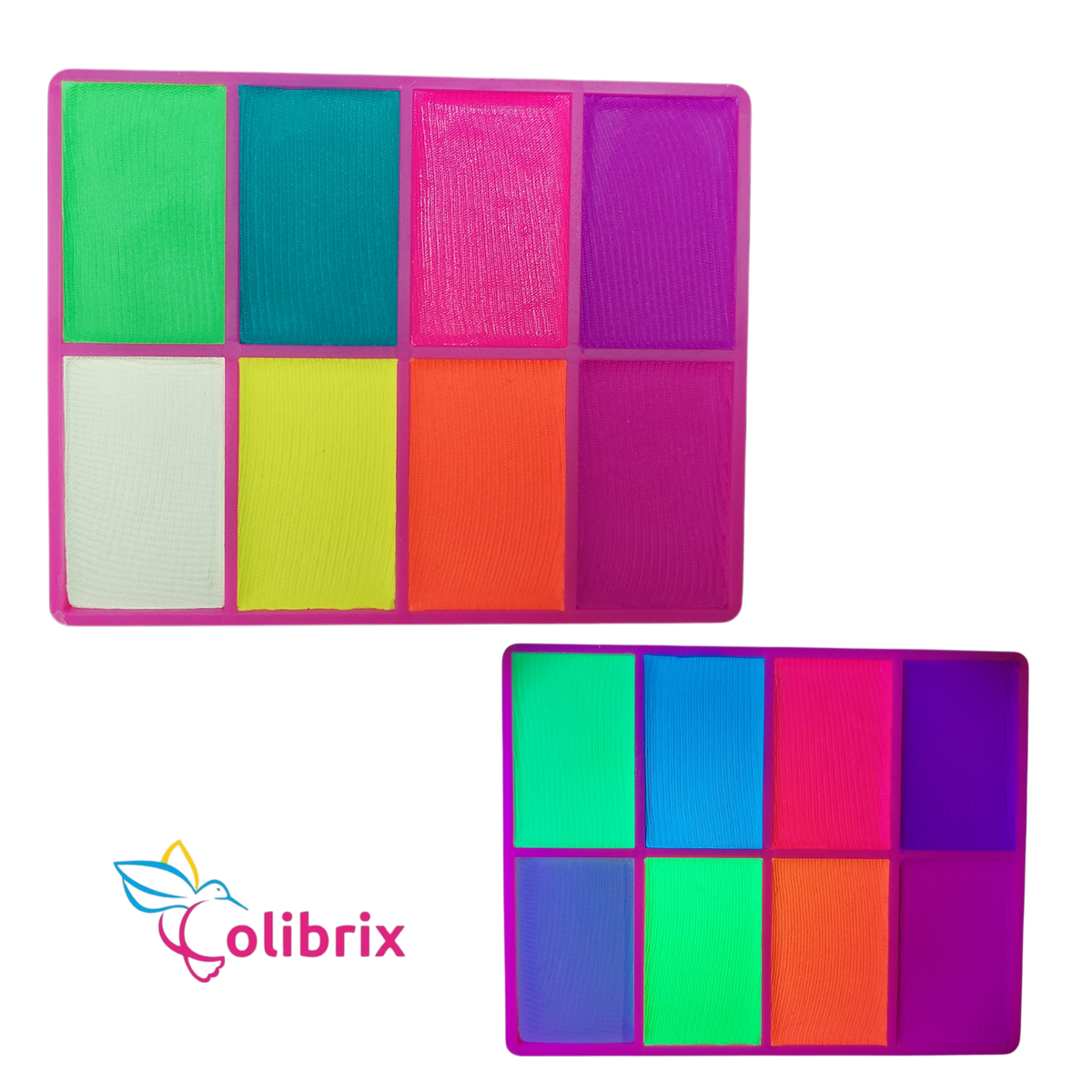 Paletita Neón Colibrix