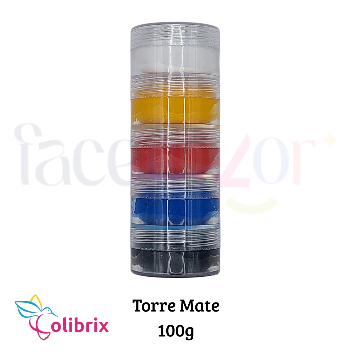 Torre Mate Colibrix 100gr