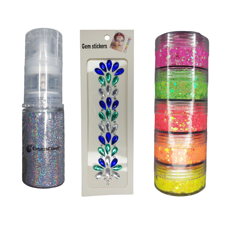 Todo Glitter y Joyeria