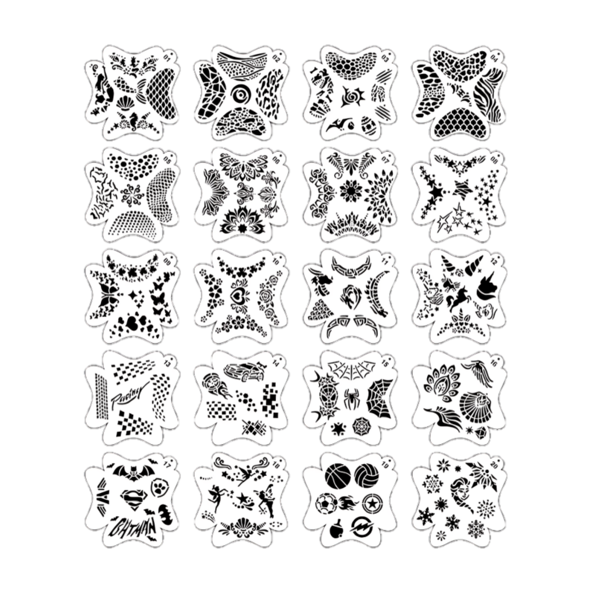Kits Stencil