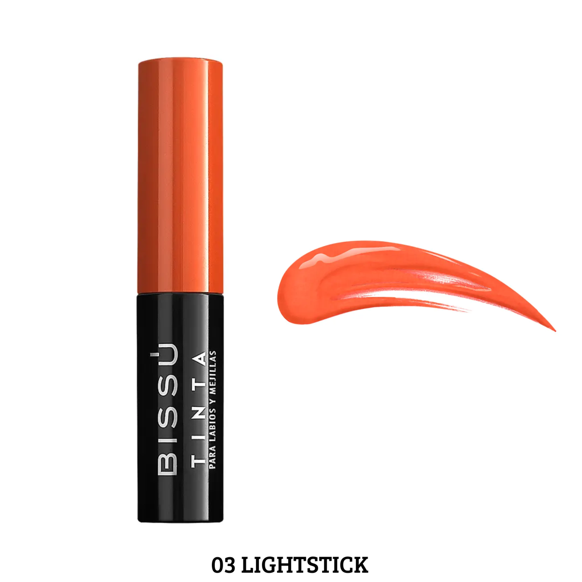 Tinta Para Labios y Mejillas BISSU