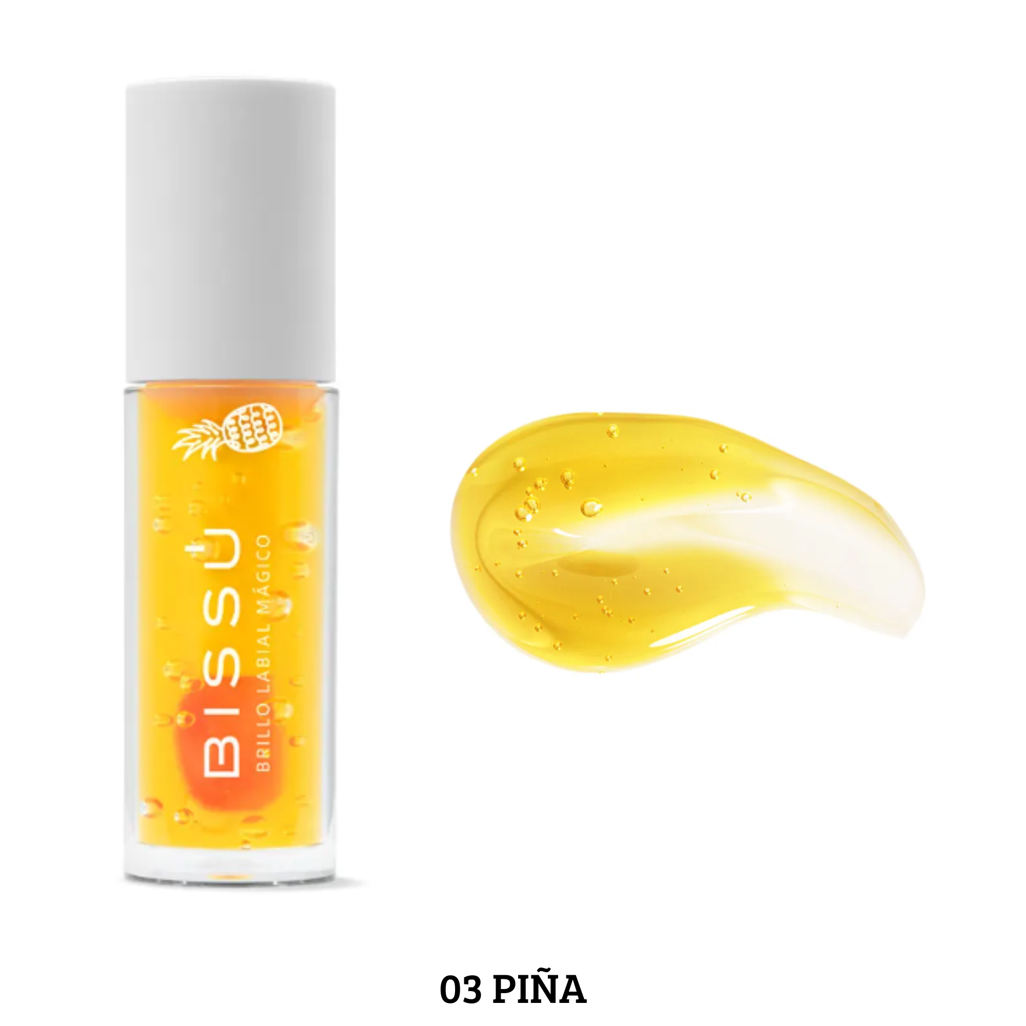 Brillo Labial Mágico BISSU