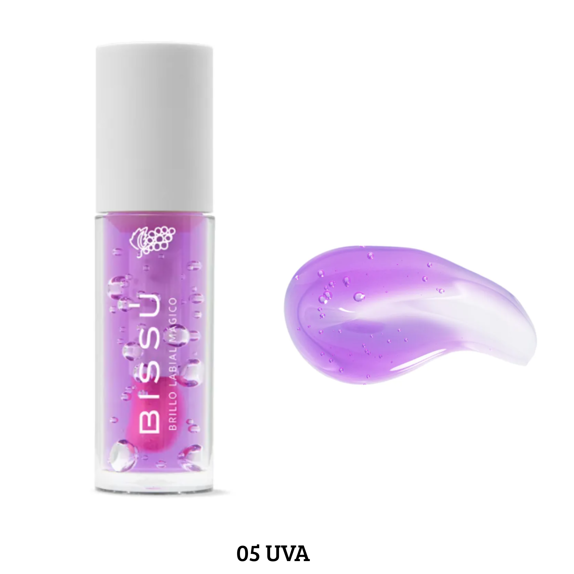Brillo Labial Mágico BISSU