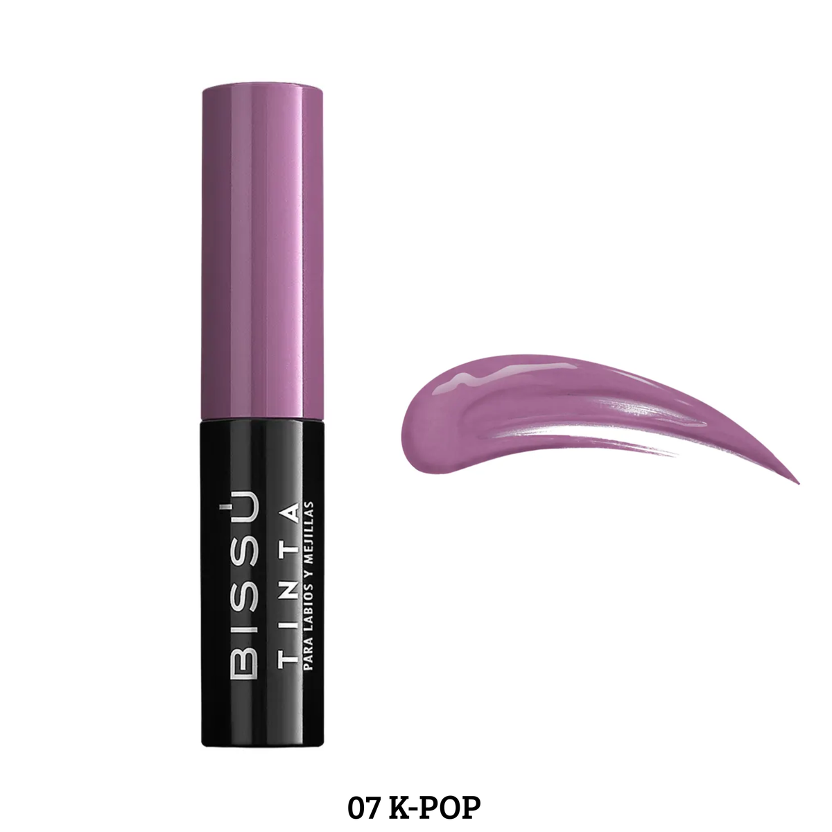 Tinta Para Labios y Mejillas BISSU