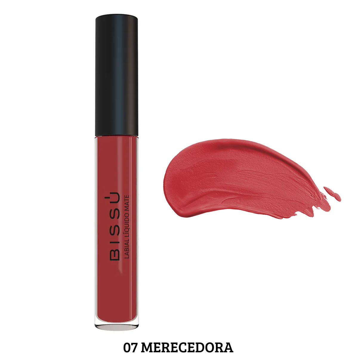 Labial Líquido Mate BISSU