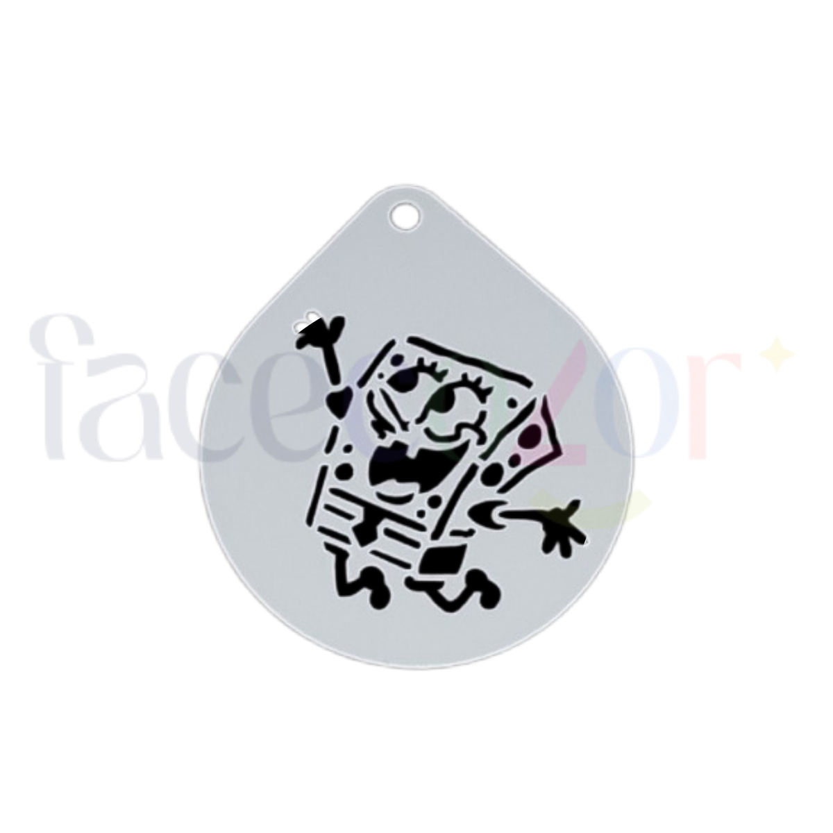 Stencil Caricaturas (venta por individual)