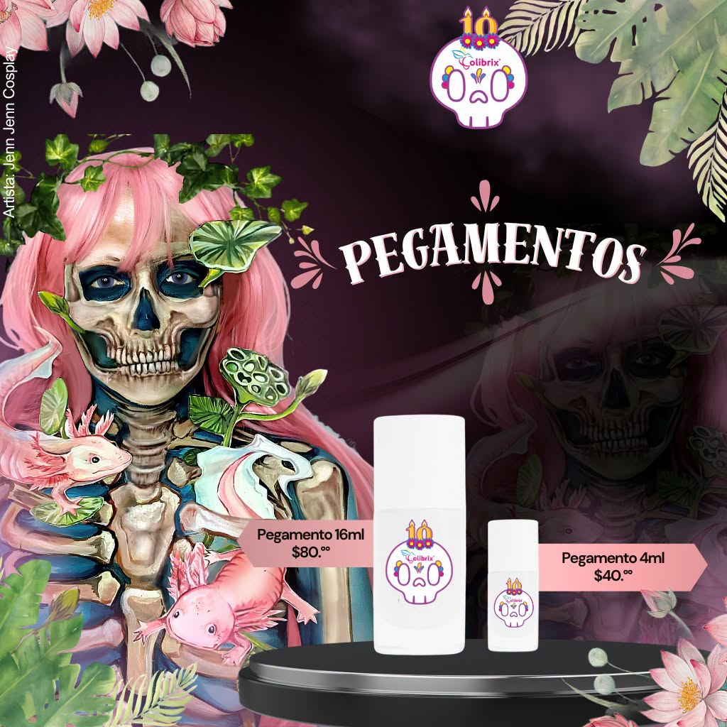 Pegamentos Colibrix