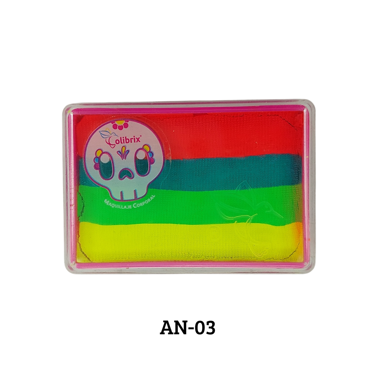 Variedad Arcoíris Neón Colibrix - 50gr