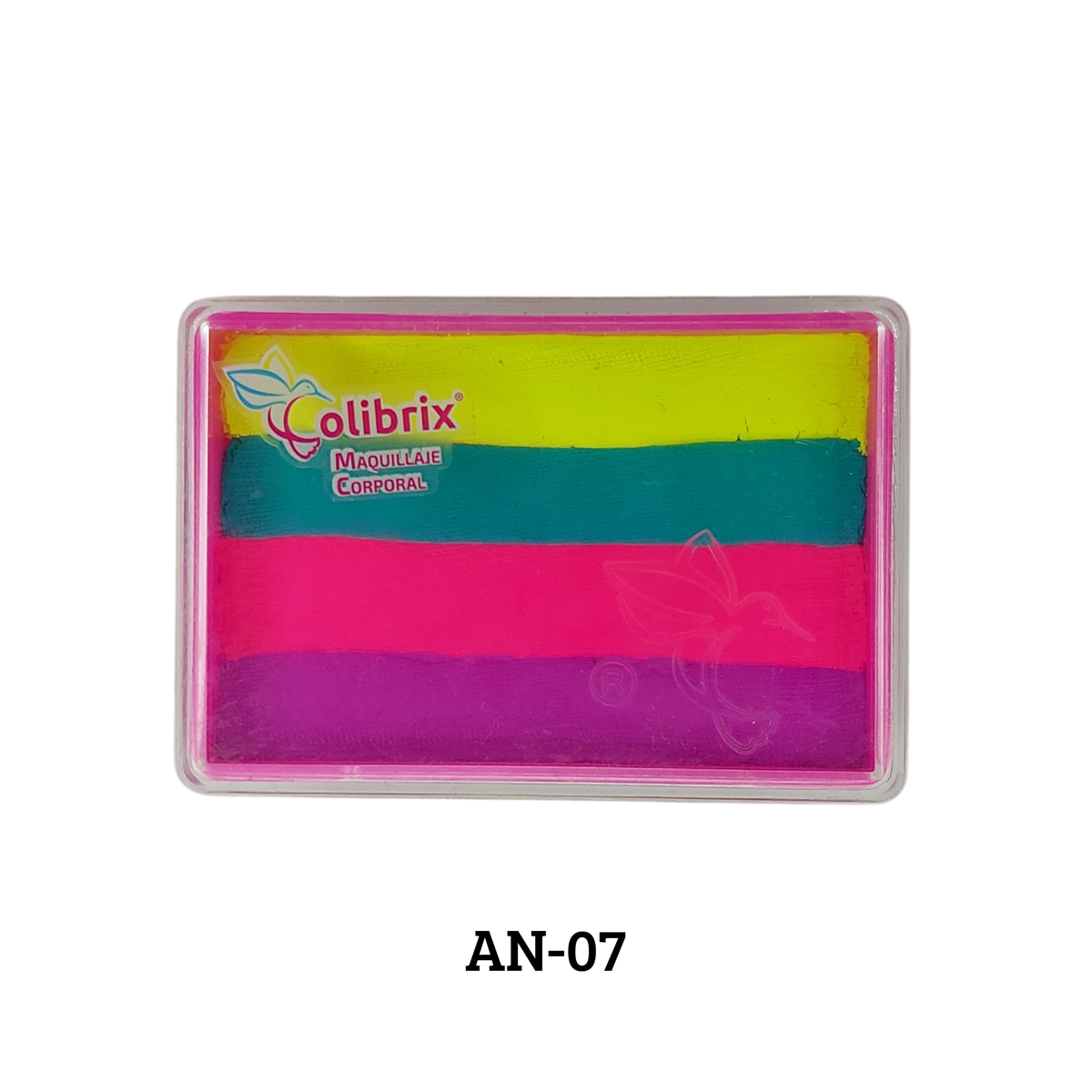 Variedad Arcoíris Neón Colibrix - 50gr