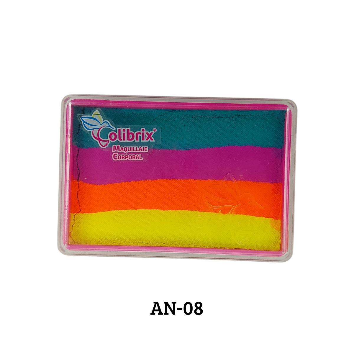 Variedad Arcoíris Neón Colibrix - 50gr