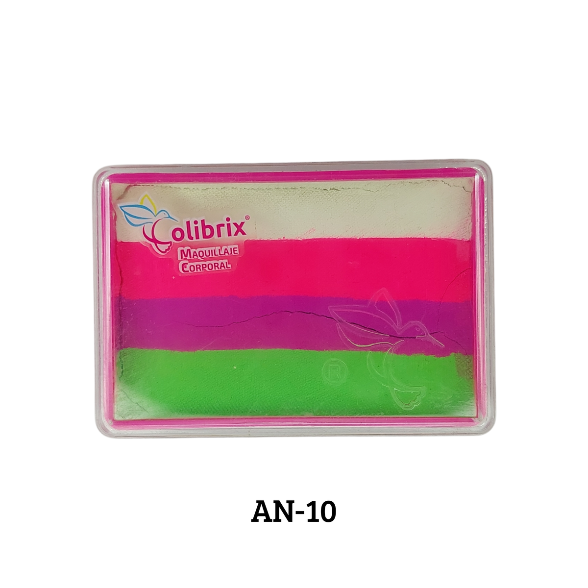Variedad Arcoíris Neón Colibrix - 50gr