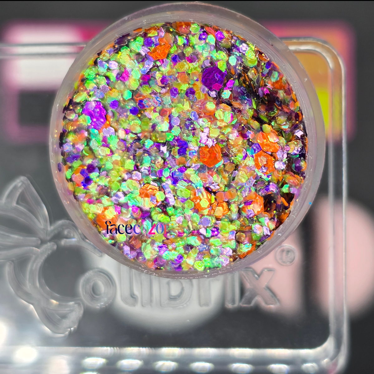 Kit Monstruos 60gr Colibrix