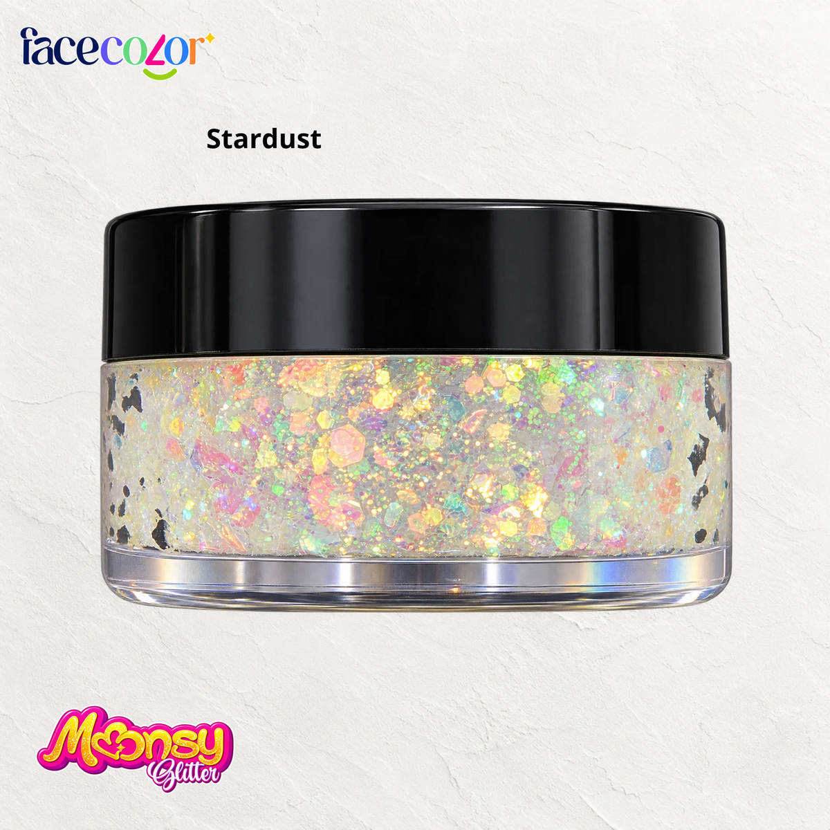 Stardust Moonsy Glitter