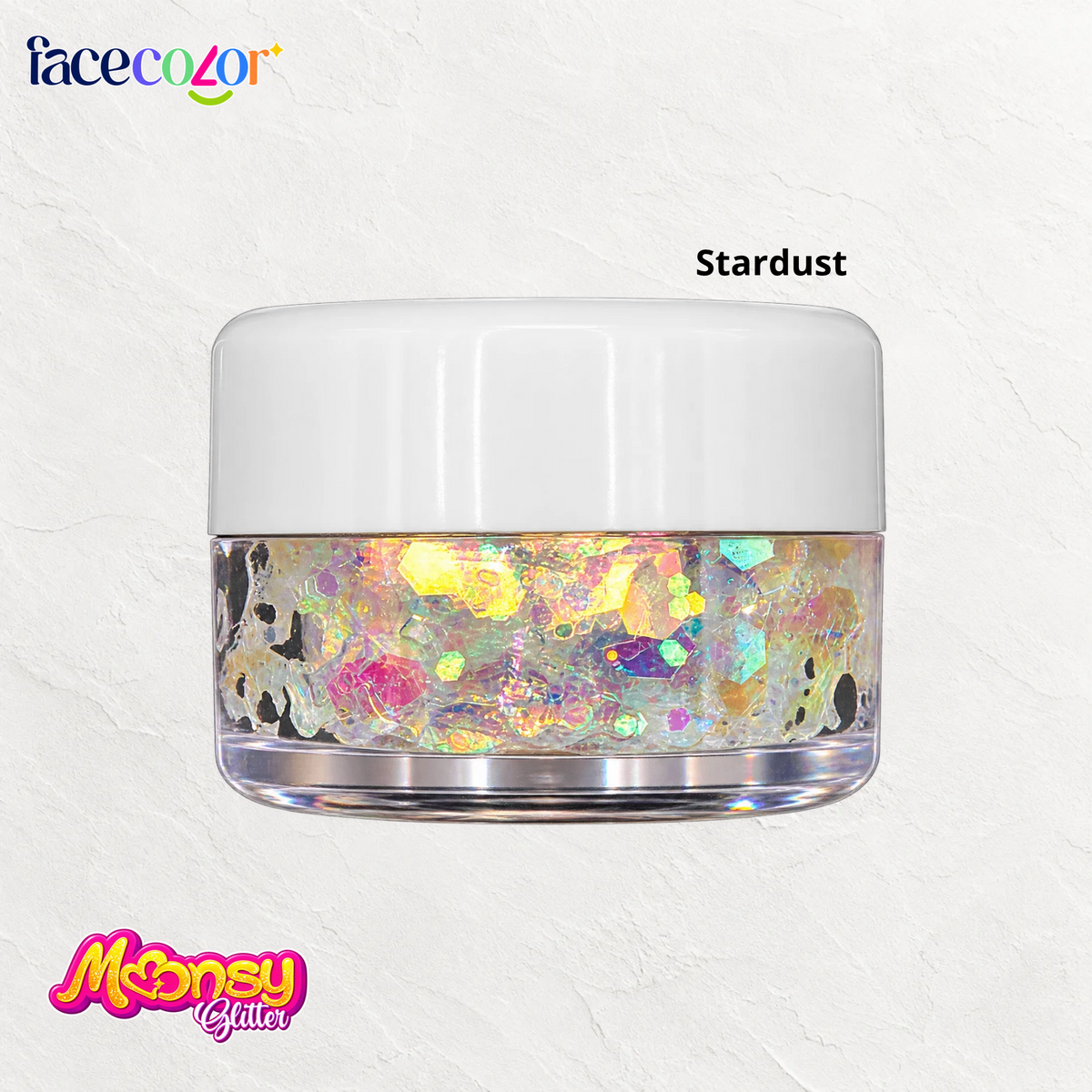 Stardust Moonsy Glitter