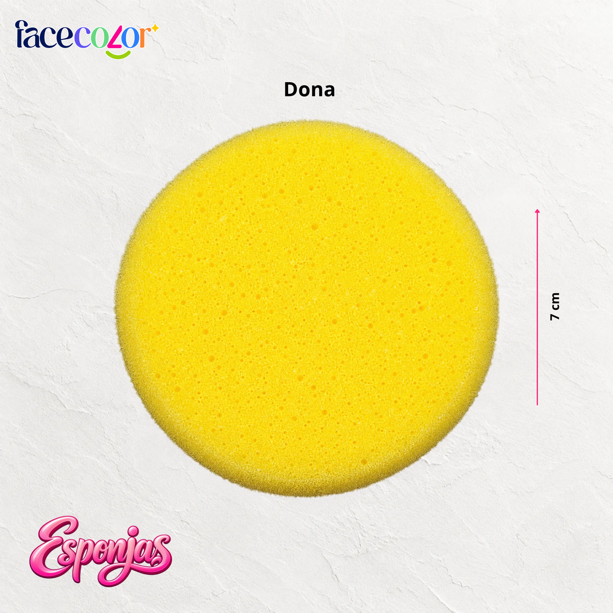 Esponja Dona