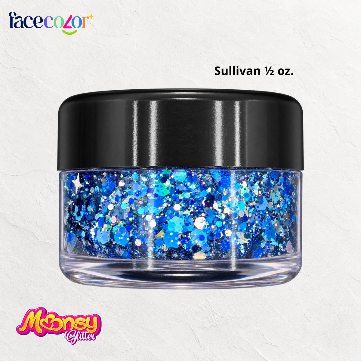 Sullivan Moonsy Glitter