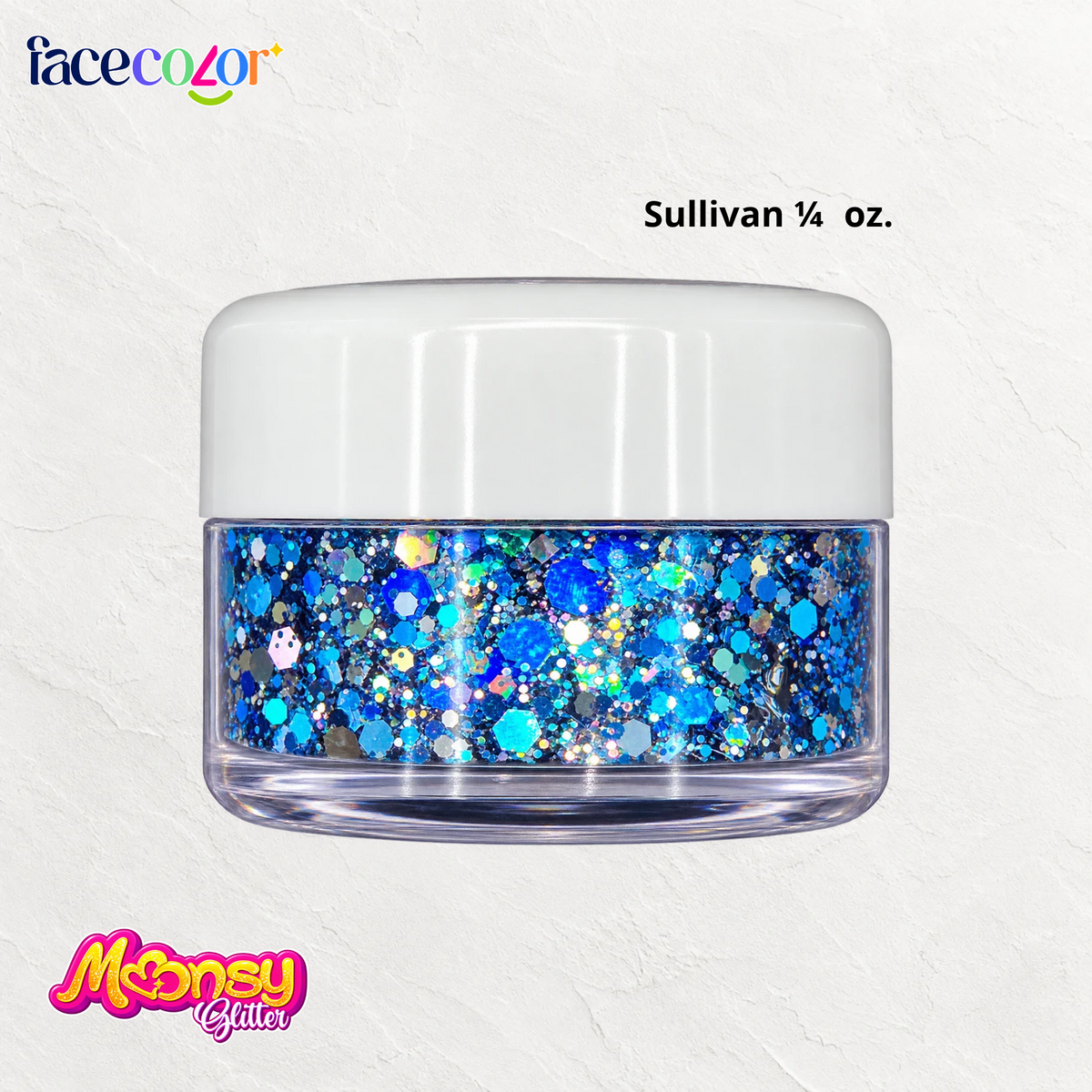 Sullivan Moonsy Glitter