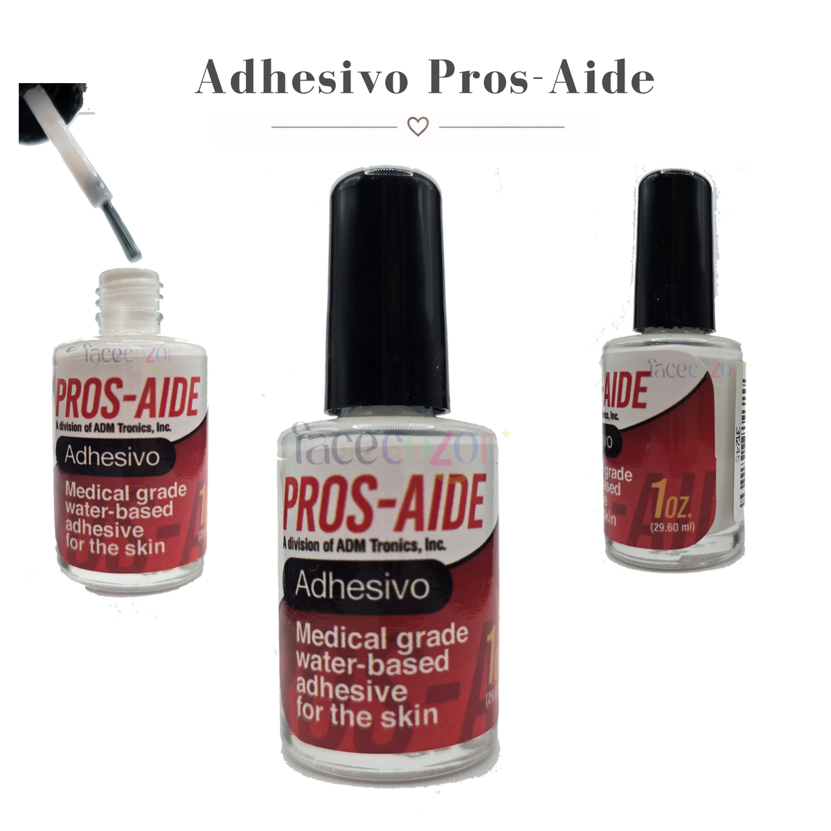 Adhesivo Pros Aide