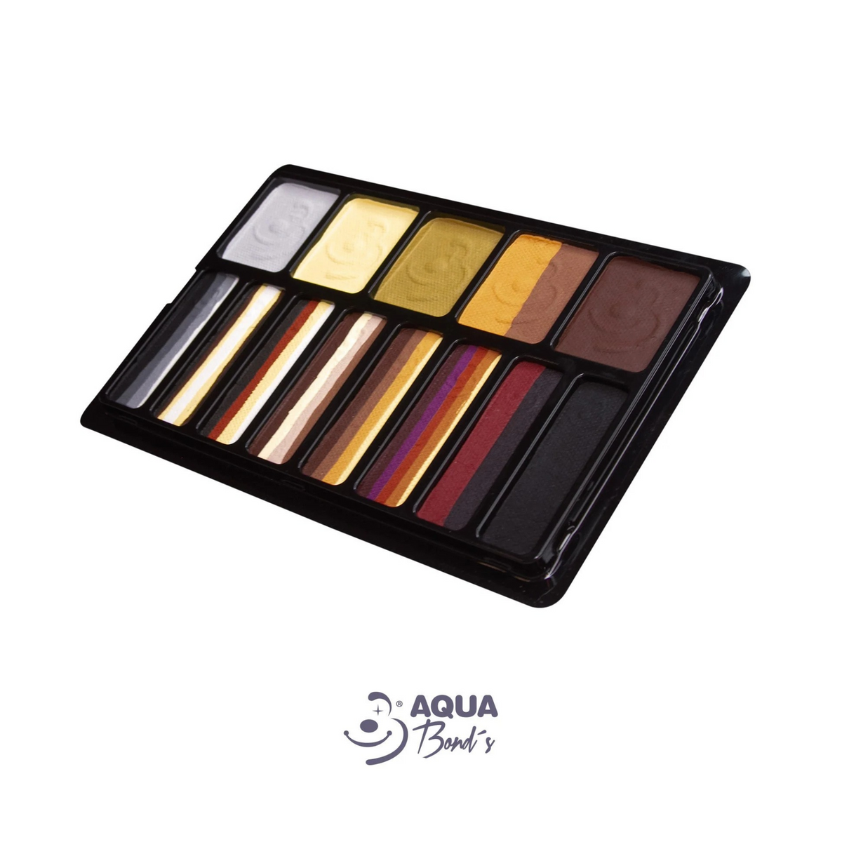 Paleta Prisma 13 - Cráneos y Huesos