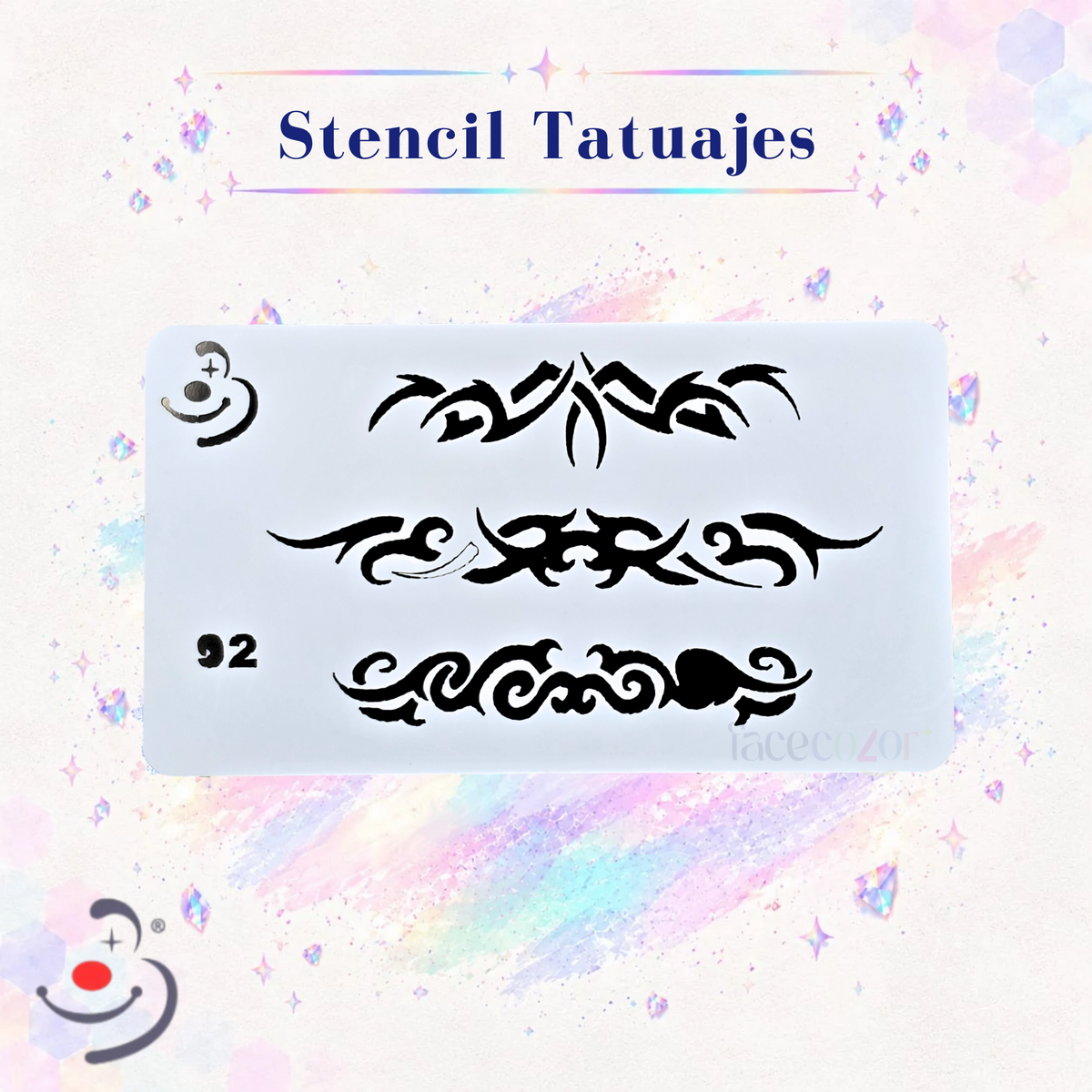 Stencil Tatuajes