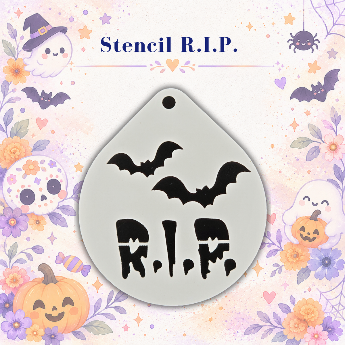 Stencil RIP